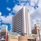 Toyoko Inn Niigata Ekimae - map