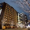 Dukes Hotel Hakata - map