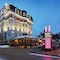 Palais Royal Hotel - map