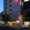 Hotel Pearl City Morioka - map