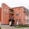 Boyard Hotel - map
