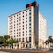 Fiesta Inn Merida - map