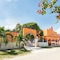 Hotel Hacienda Bacalar - map