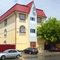 Hotel-Center Antey - map