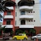Hotel Y Suites Los Encantos - map