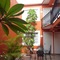 Hotel Camba - map