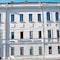 Gubernator Hotel - map