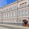 Pushkin Hotel - map