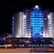 Hotel Centre - map
