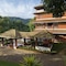 Upavan Resort - map