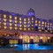 Radisson Blu Plaza Hotel Mysore - map
