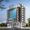Plazza Hotel , Trichy - map