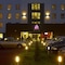 Focus Hotel Katowice Chorzow - map