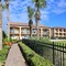 La Fiesta Ocean Inn And Suites - map