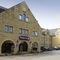 Premier Inn Huddersfield North - map