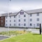 Premier Inn Oswestry - map