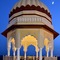 Noormahal Palace Hotel - map