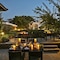The Fern Samali Resort - map