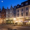 Focus Hotel Premium Elbląg - map