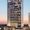 Hilton Bursa Convention Center & Spa - map