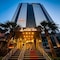 Grand Asya Hotel - map