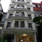 Golden Rain Hotel Old City - map