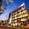 The Ratchathani Hotel - map