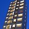 V Residence Serviced Apartment - map
