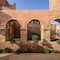 Monastery Boutique Hotel - map