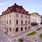 Banken Hotel - map