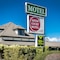 Aston Court Motel Blenheim - map