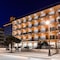 Hotel Adria Beach Club - map