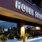 Hotel Salus - map