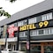 Hotel 99 - Kepong - map