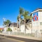 Motel 6 Riverside South - map