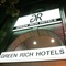 Green Rich Hotel Nishitetsu Ohashi Ekimae - map