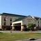 Hampton Inn Williamston - map