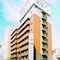 Toyoko Inn Hokkaido Tomakomai Ekimae - map