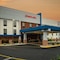 Hampton Inn Seaford - map