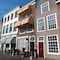 Boutique hotel Huys van Leyden - map