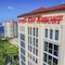 Lovers Key Resort - map