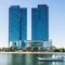 Novotel Abu Dhabi Gate - map