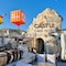 Castle Cave Hotel - map