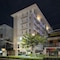 51 Fashion Hotel - map