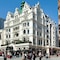 Premier Inn London Leicester Square - map