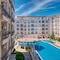 Apart-Hotel Dawn Park - map