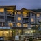 Harrison Beach Hotel - map