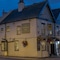 The George Inn - map