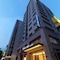 K Hotel Taipei Songjiang - map