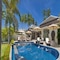 Bahari Private Pool Villa - map
